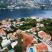 Apartamento Jankovic - 90m del mar, alojamiento privado en Prčanj, Montenegro - pogled odozgo Vrmac